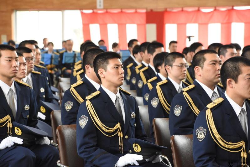 秋田県警察学校