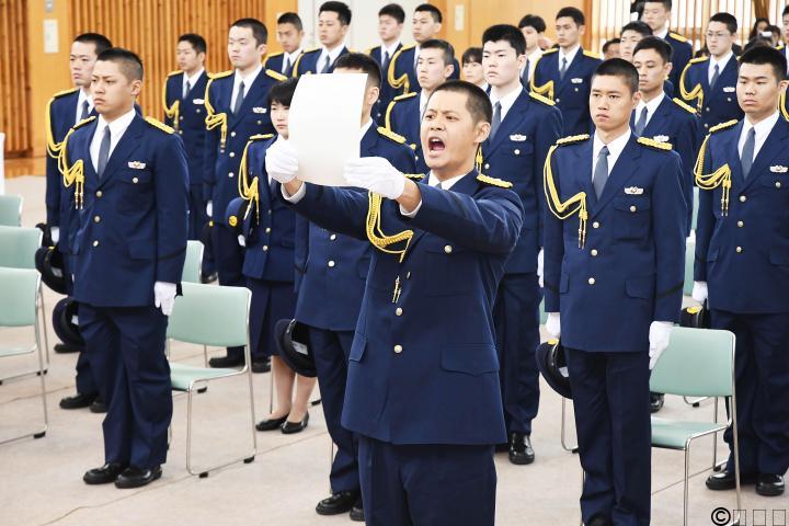 愛媛県警察学校